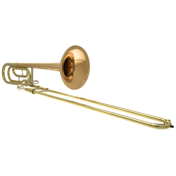 Tenortrombone Bb/F JP 133LR LB, Rose Brass