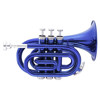 Pocket Trompet Bb JP 159 Blå