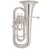 Euphonium JP 174S Forsølvet