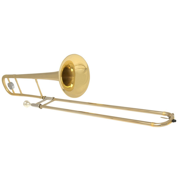 Tenortrombone Bb JP231FG Rath M/L Frostet Gullakkert