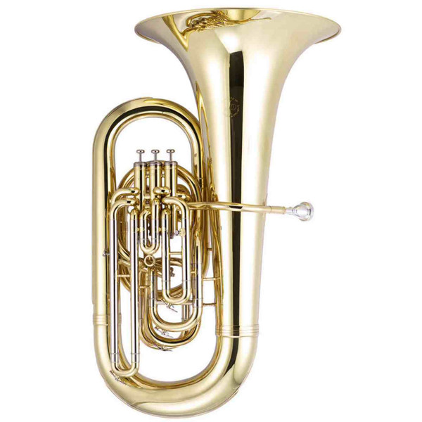 Tuba Eb JP 277 Eb, Lakkert