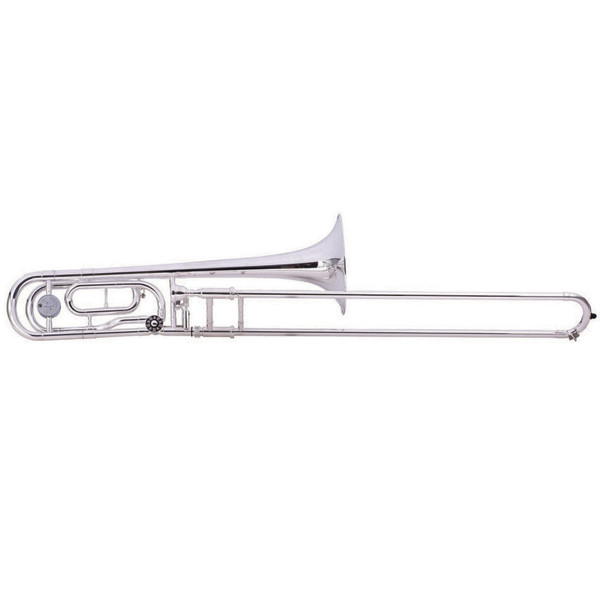 Tenortrombone Bb/F JP 331S Rath, Forsølvet