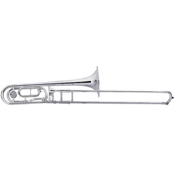 Tenortrombone Bb/F JP 332S Rath, Forsølvet