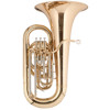 Tuba Eb JP 377Sterling Eb, Lakkert