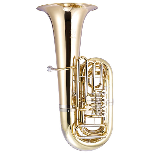 Tuba Bb JP 379BB Sterling Rotor, Lakkert