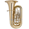 Tuba C JP 379CC Sterling Rotor, Gull-Lakkert