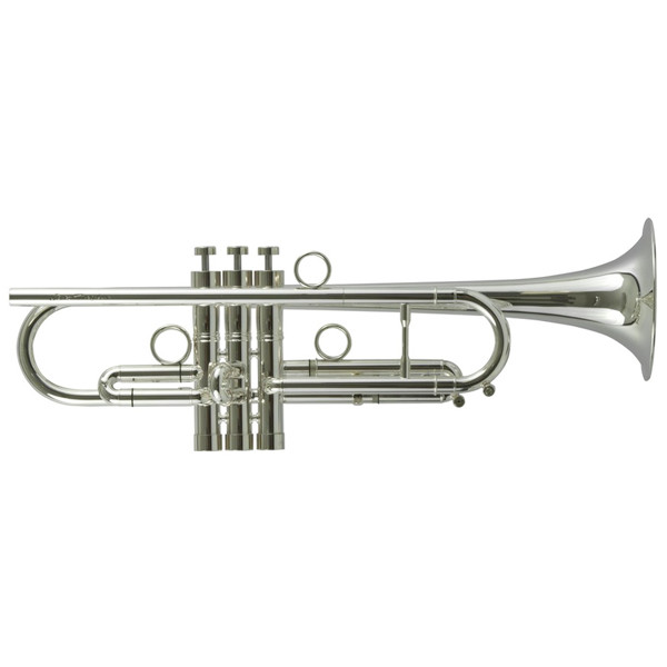 Trompet Bb JP by Taylor Silver, inkl. JP Pro Etui