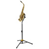 Stativ Saksofon Alt/Tenor Hercules DS730B Justerbar høyde (Auto Grip System)
