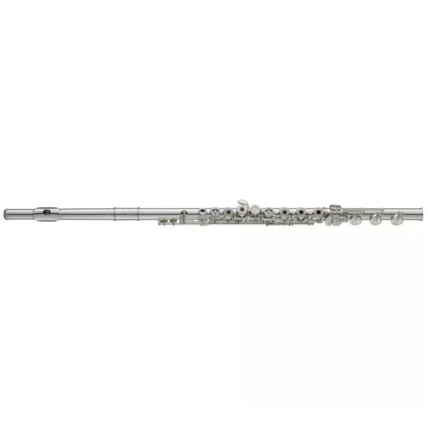 Fløyte Yamaha YFL-687, Sølv