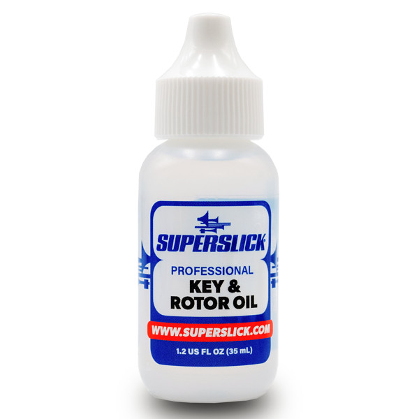 Rotor-Key Oil Superslick