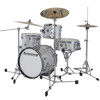 Slagverk Ludwig Breakbeat LC179XX028, Questlove, 16, White Sparkle