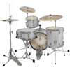 Slagverk Ludwig Breakbeat LC179XX028, Questlove, 16, White Sparkle