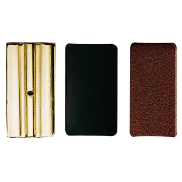 Pressplater til Vandoren Leather Ligature Klarinett Bb