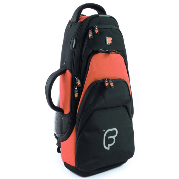 Gig Bag Altsaksofon Fusion Premium Orange