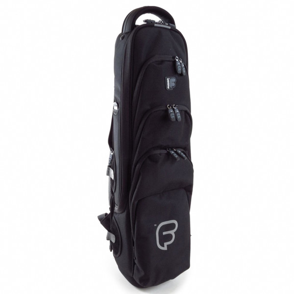 Gig Bag Sopransaksofon Fusion Premium Sort