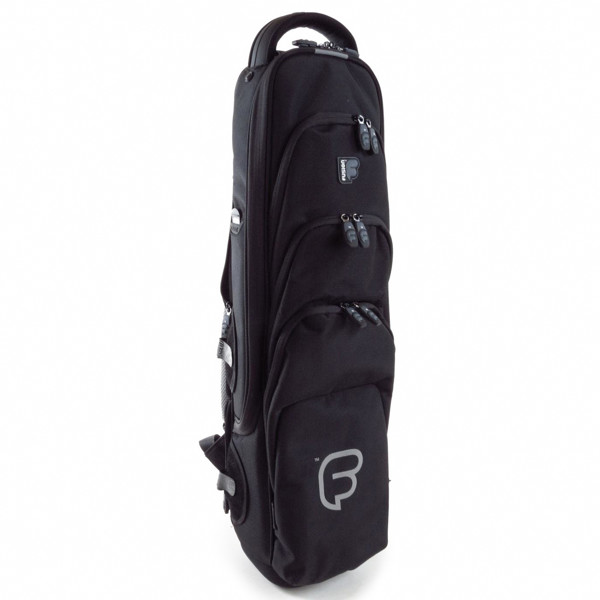 Gig Bag Sopransaksofon Fusion Premium Sort