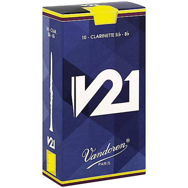 Klarinettrør Bb Vandoren V21 2,5