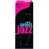 Barytonsaksofonrør Rico D'Addario Select Jazz Filed 4 Hard (5 pk)