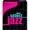 Sopransaksofonrør D'Addario Select Jazz 2 Medium Filed