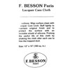 Besson Polishing Cloth