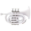 Pocket Trompet Bb JP 159 Hvit