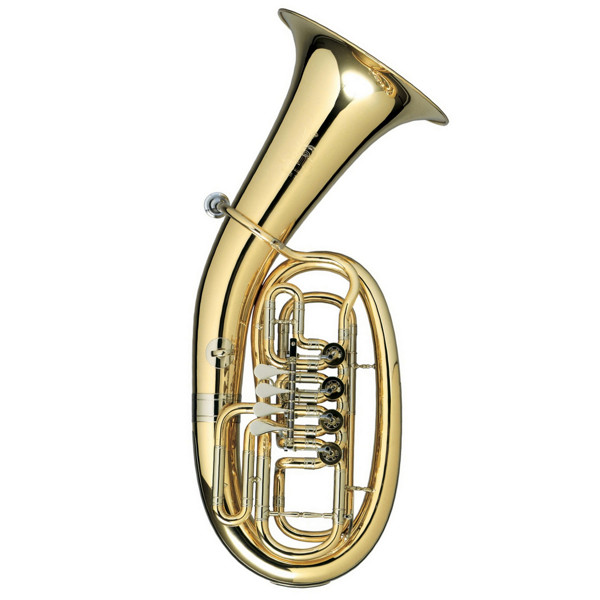 Baritone Melton Ovale Horn MWB34 Meisterwerk Lacquered