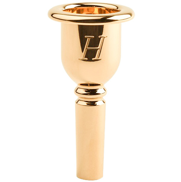 Munnstykke Trombone Denis Wick Heritage 2NAL, Forgyllet