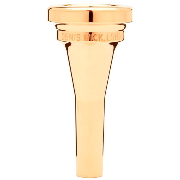 Munnstykke Euphonium Denis Wick Shoichiro SH4, Forgyllet (BU)