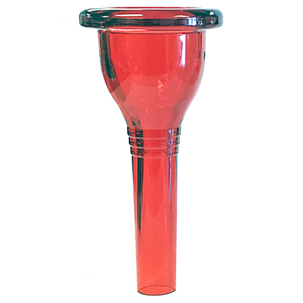 Munnstykke Tuba Kelly 25 Crystal Red