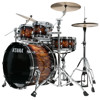 Slagverk Tama Starclassic Walnut/Birch WBS52RZS-MBR, 22 u/Stativer, Molten Brown Burst