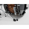 Slagverk Tama Starclassic Walnut/Birch WBS52RZS-MBR, 22 u/Stativer, Molten Brown Burst