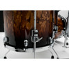 Slagverk Tama Starclassic Walnut/Birch WBS52RZS-MBR, 22 u/Stativer, Molten Brown Burst