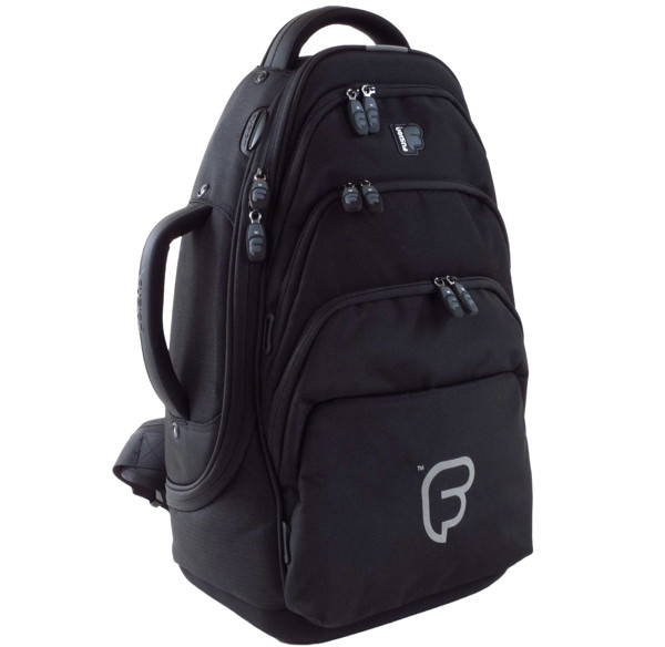 Gig Bag Flygelhorn Fusion Premium Sort