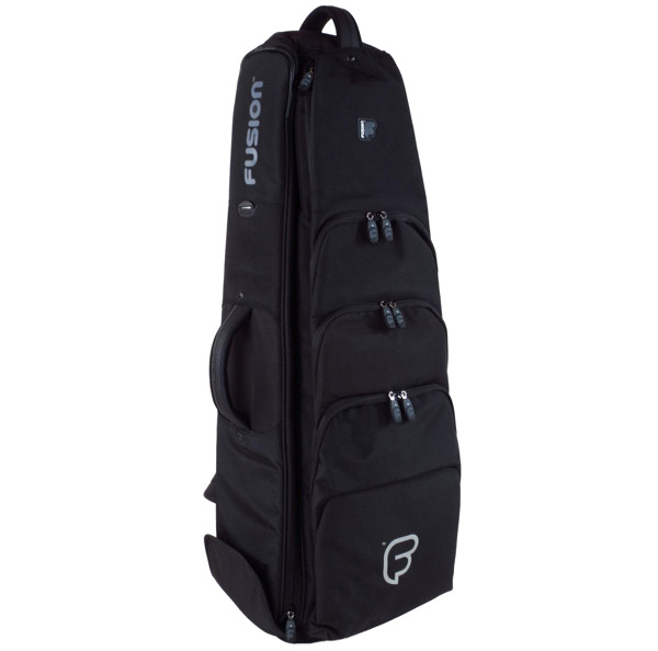 Gig Bag Basstrombone Fusion Premium 10,5 Sort (New Shape)