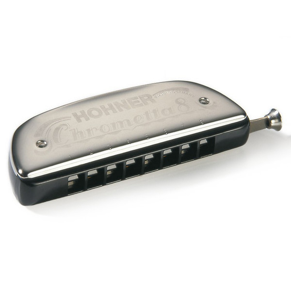 Munnspill Hohner Chrometta 8C