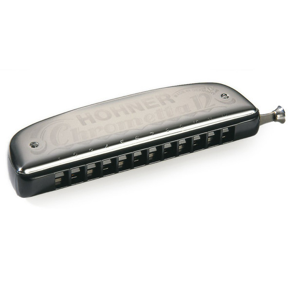 Munnspill Hohner Chrometta 12C