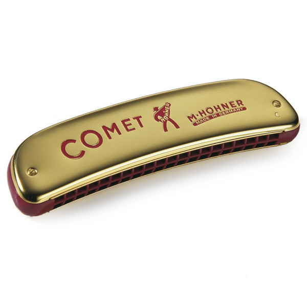 Munnspill Hohner Comet 2504/40 C