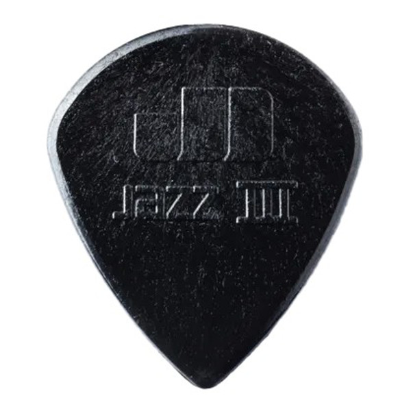 Plekter Dunlop Jazz III 47P3S Nylon 6/PLYPK