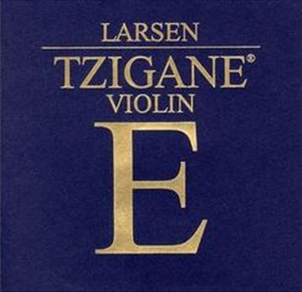 Fiolinstreng Larsen Tzigane 3D Heavy Silver Wound