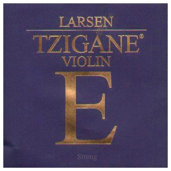 Fiolinstrenger Larsen Tzigane Sett Heavy Loop End