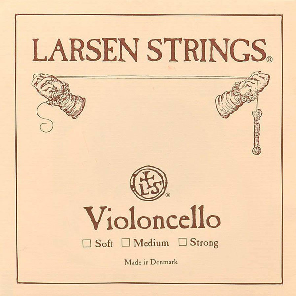 Cellostreng Larsen Original 1A Heavy