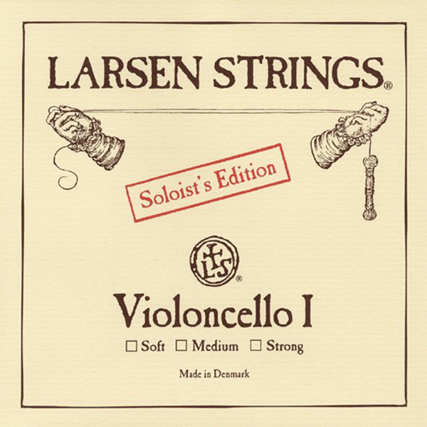 Cellostreng Larsen Original 1A Soloist Soft 