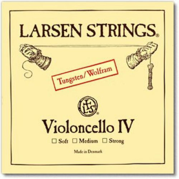 Cellostreng Larsen Original 3G Heavy Tungsten Wound