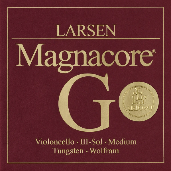 Cellostreng Larsen Magnacore 3G Arioso Tungsten