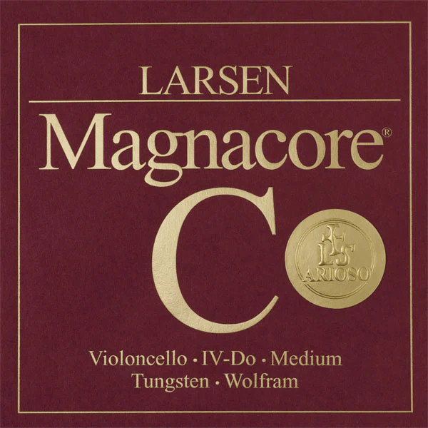 Cellostreng Larsen Magnacore 4C Arioso Tungsten