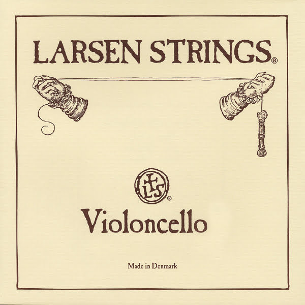 Cellostreng Larsen Original 1A 1/4 Medium