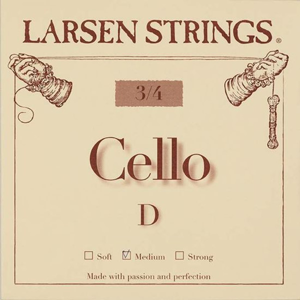Cellostreng Larsen Original 2D 1/4 Medium