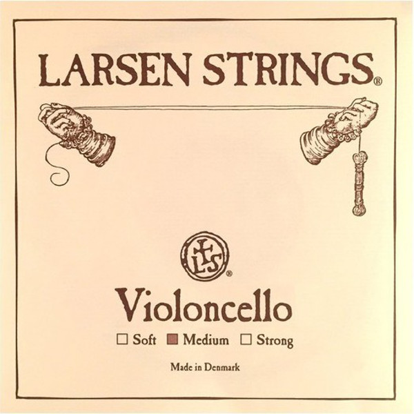 Cellostreng Larsen Original 2D 1/8 Medium