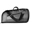 Gig Bag Althorn Cronkhite Chocolate Brown Leather