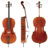 Cello Gewa Allegro 3/4  Komplett